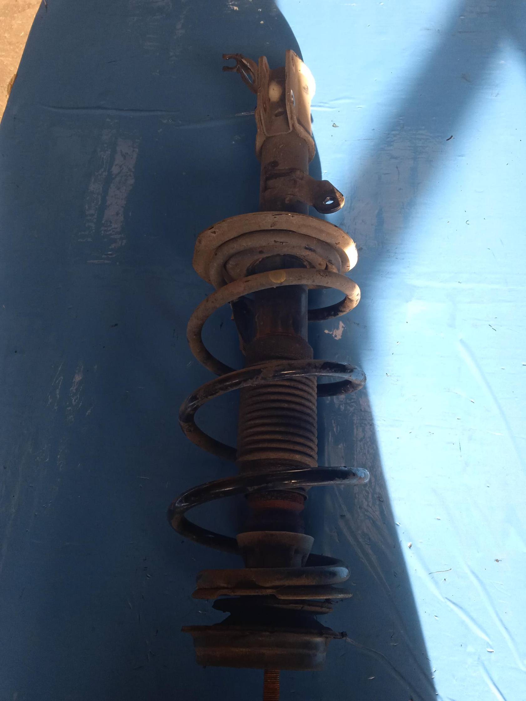 Ammortizzatore ant. sx.